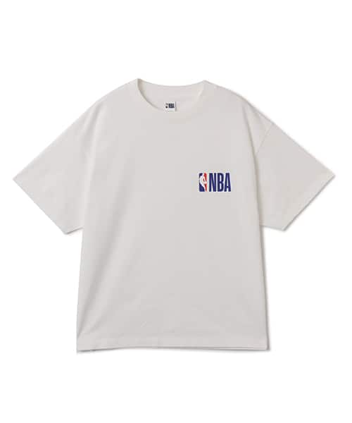 TOKYO 23 x NBA Logo T-shirt WHITE トウキョウ 23 x NBA ロゴ Tシャツ ホワイト