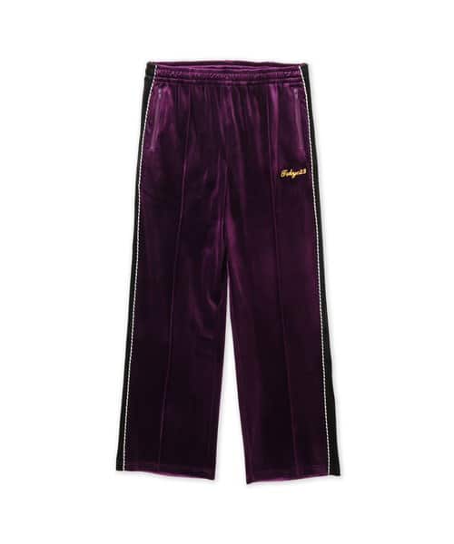 TOKYO 23 Velour Pants トウキョウ 23 ベロア パンツ
