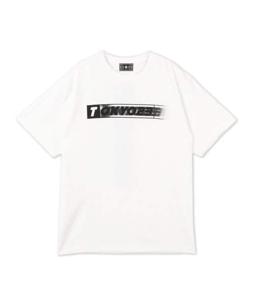 TOKYO 23 Waffle T-shirt WHITE - ホワイト