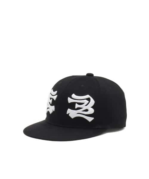 TOKYO 23 Embroidery Logo Cap BLACK - ブラック