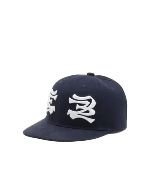 TOKYO 23 Embroidery Logo Cap NAVY - ネイビー