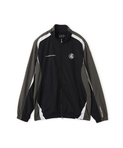 TOKYO 23 Nylon Track Jacket BLACK - ブラック
