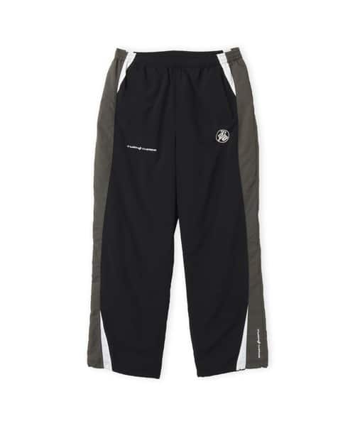 TOKYO 23 Nylon Track Pants BLACK - ブラック
