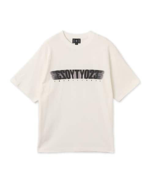 TOKYO 23 Motion Logo T-shirt WHITE - ホワイト