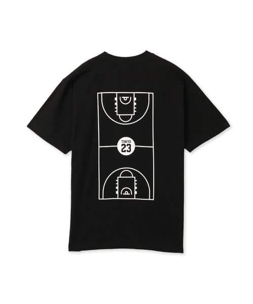 TOKYO 23 Full Court T-shirt