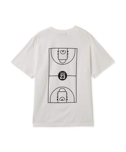 TOKYO 23 Full Court T-shirt