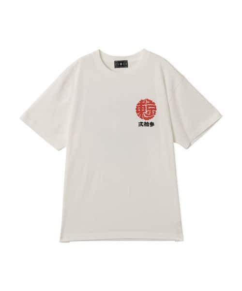 TOKYO 23 Court Essential T-shirt