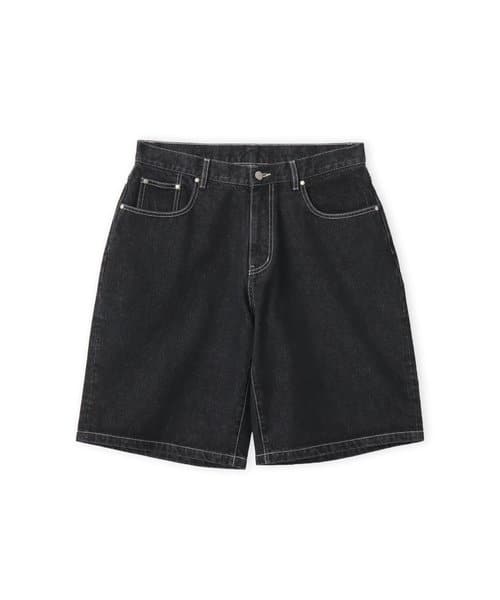 TOKYO 23 Baggy Denim Short Pants