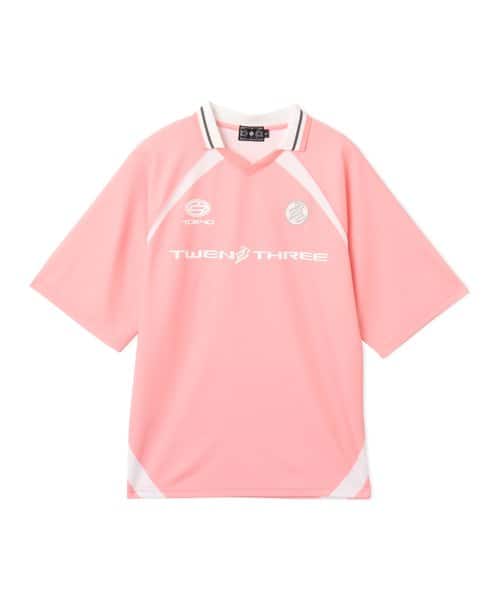TOKYO 23 Game Shirts PINK