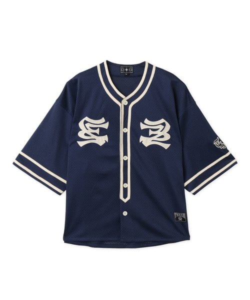 TOKYO23 Baseball Shirt NAVY - ネイビー