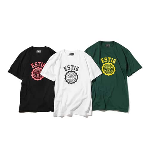 TOKYO23 T23 CIRCLE  EMBLEM TEE