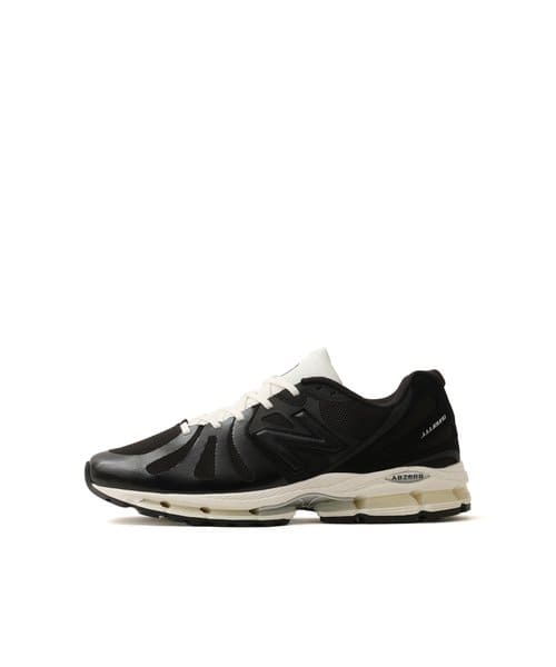 New Balance U18907DN BLACK - ブラック
