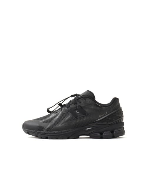 New Balance U190631U BLACK - ブラック