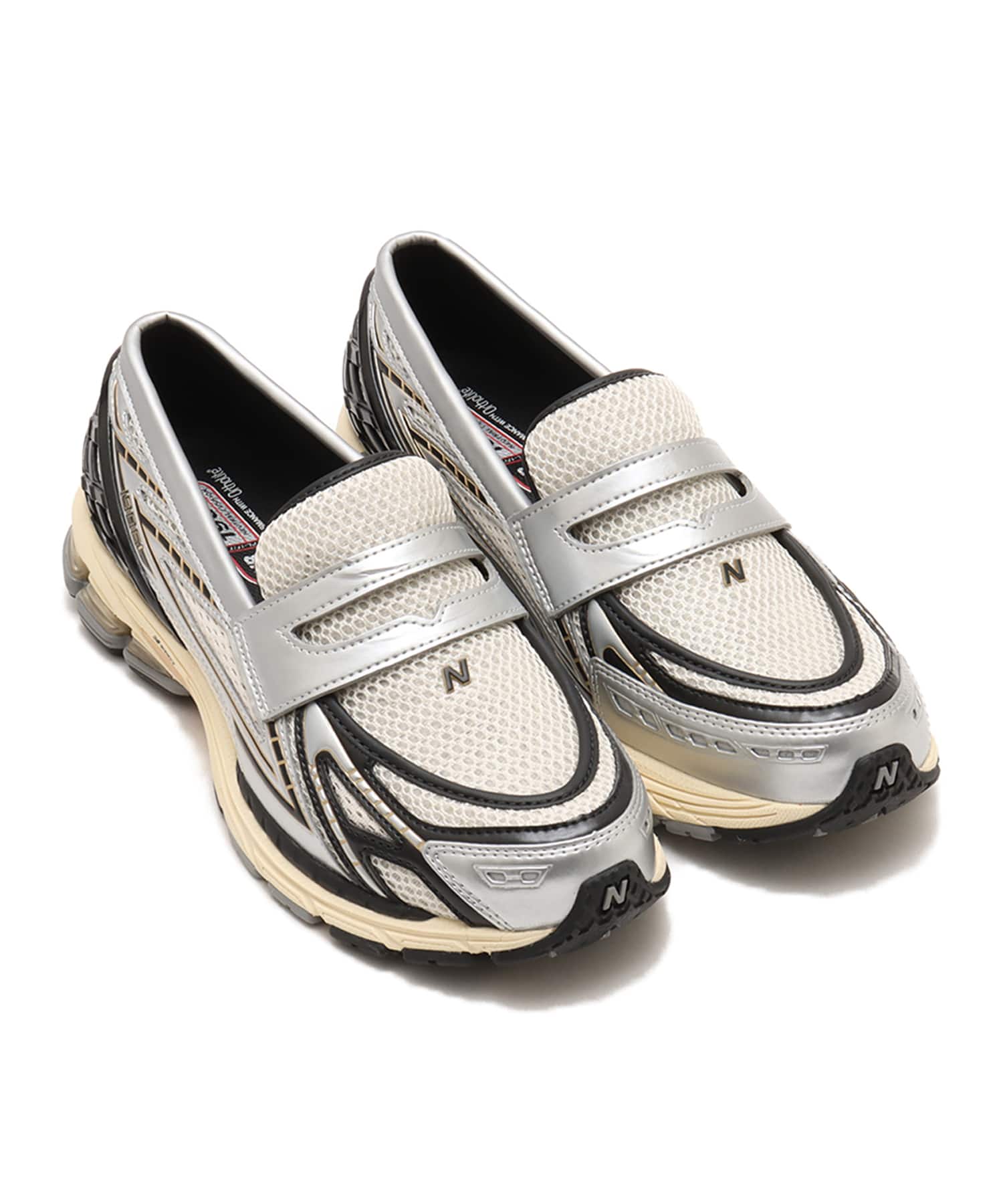 New Balance U1906LOB SILVER