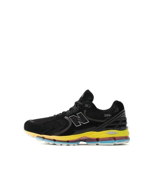 New Balance U19545XS BLACK - ブラック
