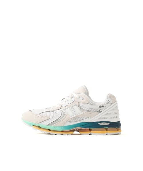 New Balance U19549XD WHITE - ホワイト