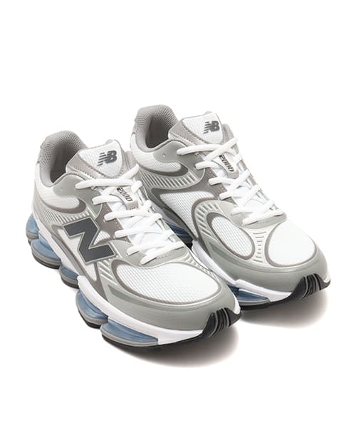 New Balance U2000AA WHITE/BLUE