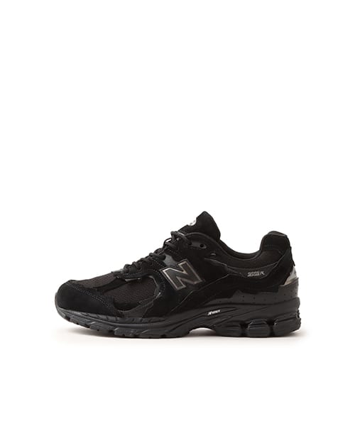 New Balance U2002DXB BLACK - ブラック