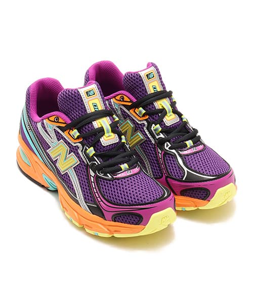 New Balance U740MC2 PURPLE/ORANGE