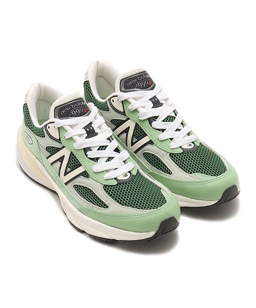 New Balance U990AB6 AVOCADO