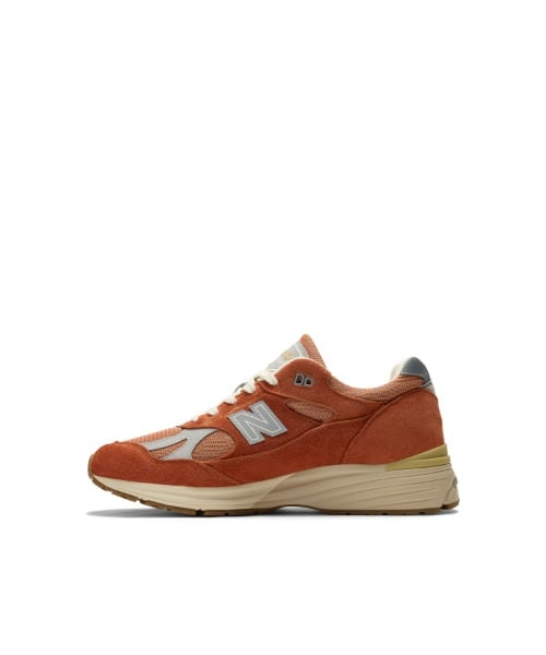 New Balance U991SS2 ORANGE - オレンジ