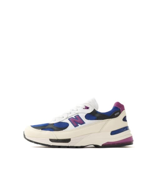 New Balance U99278L PURPLE - パープル