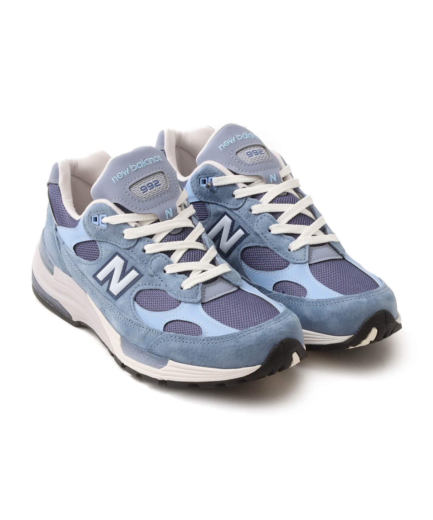 New Balance U992GY GRAY（ニューバランス U992GY-グレー