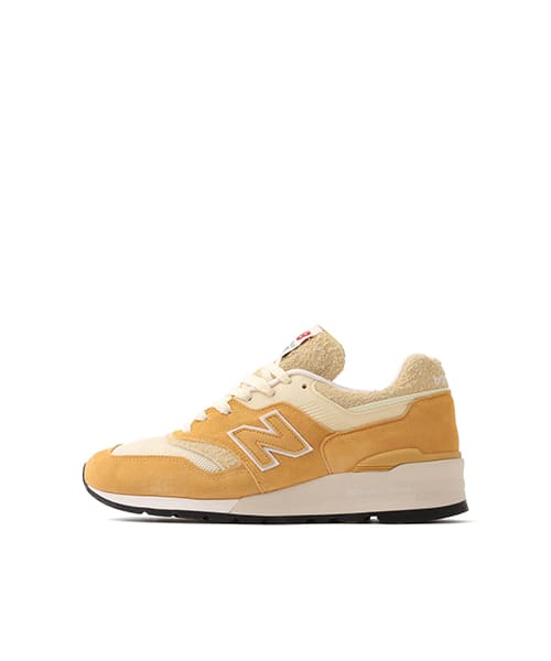 New Balance U997AC ORANGE - オレンジ