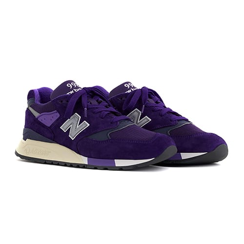 New Balance U990TB4 PURPLE 23SS-I