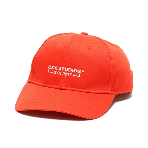 UBIQ CXX STUDIO CAP RED 22FA-I