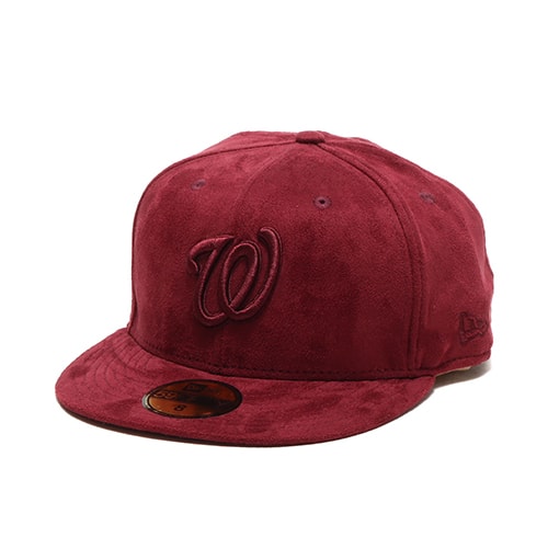 UBIQ DC NEW ERA BURGUNDY 22FA-I