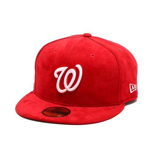 UBIQ DC NEW ERA RED 22FA-I
