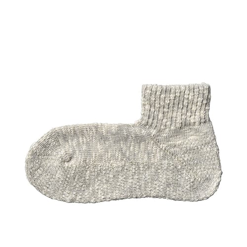 snow peak Gara Gara Socks Grey 24SP-I