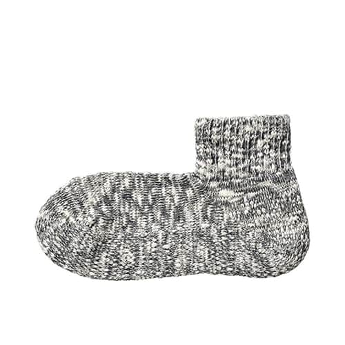 snow peak Gara Gara Socks Navy 24SP-I