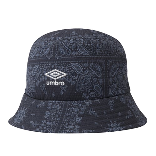 UMBRO BUCKET HAT NAVY 23SU-S
