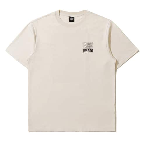 UMBRO SHORT SLEEVE SHIRT BEIGE 23SU-S