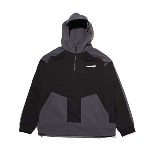 UMBRO SWEATSHIRT HOODIE ブラック