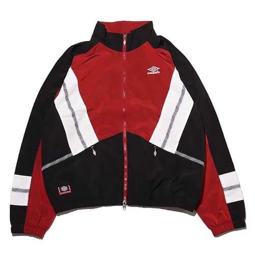 UMBRO WIND JACKET レッド (アンブロ ウィンドジャケット UMBRO WIND JACKET レッド (アンブロ ウィンドジャケット