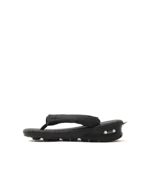 goyemon SETTA x SNEAKER UNDA-雲駄- BK - ブラック