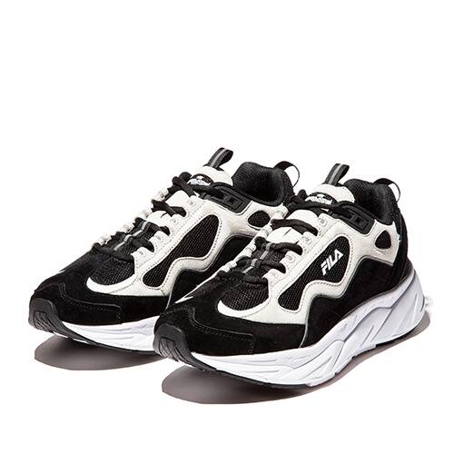 FILA x MAJOR FORCE Trigate White/silver/Black 21FW-I