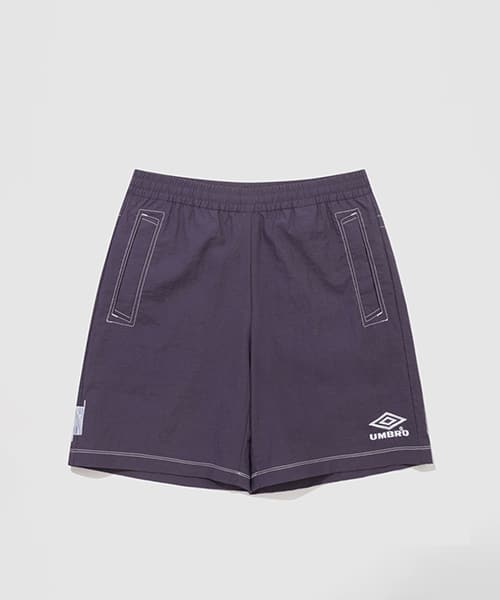 UMBRO 【KOREA COLLECTION】SHORTS PURPLE - パープル