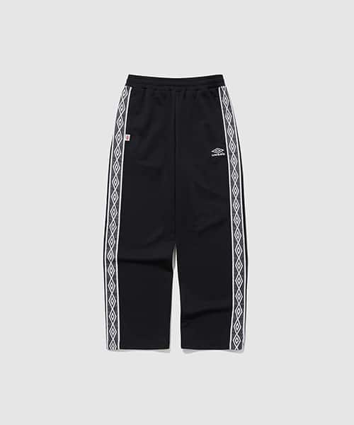 UMBRO 【KOREA COLLECTION】HBL OG TRACKPANTS ブラック