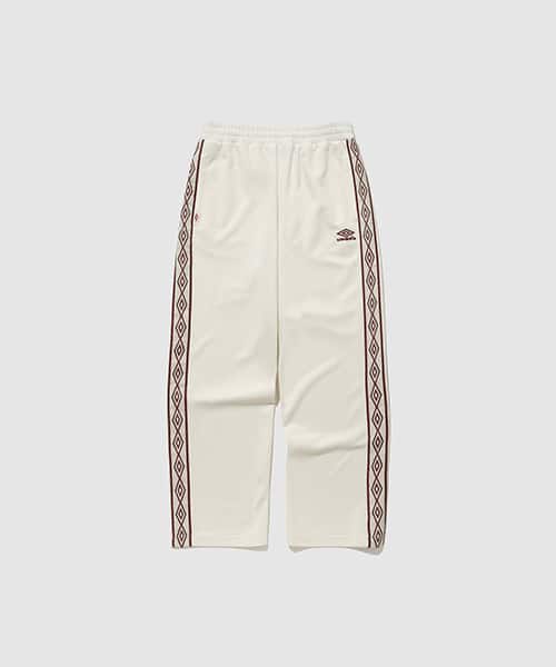 UMBRO 【KOREA COLLECTION】HBL OG TRACKPANTS ホワイト