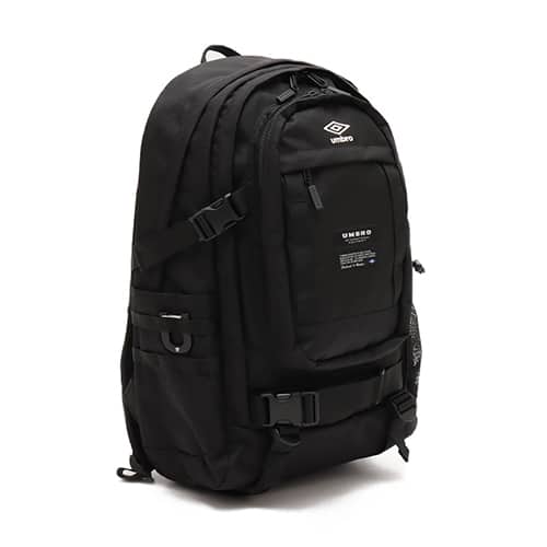 UMBRO BACKPACK ブラック