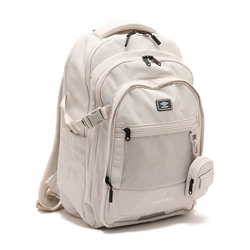 UMBRO BACKPACK ベージュ