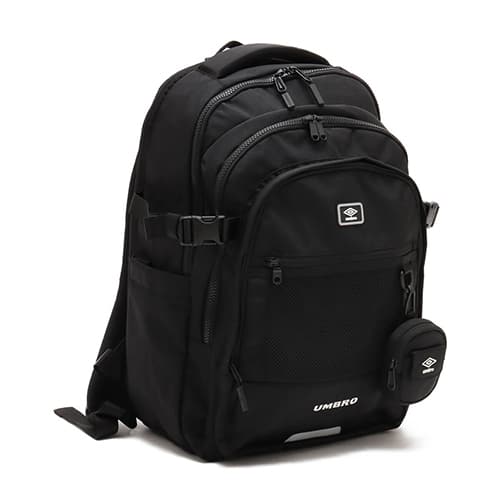 UMBRO BACKPACK ブラック
