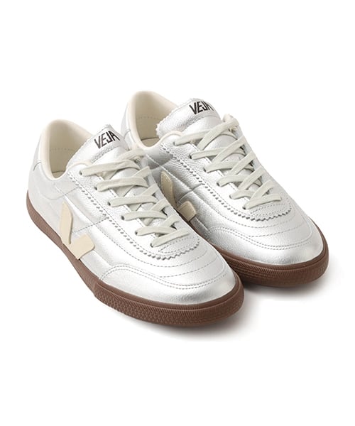 VEJA PANENKA SILVER PIERRE BARK - シルバー