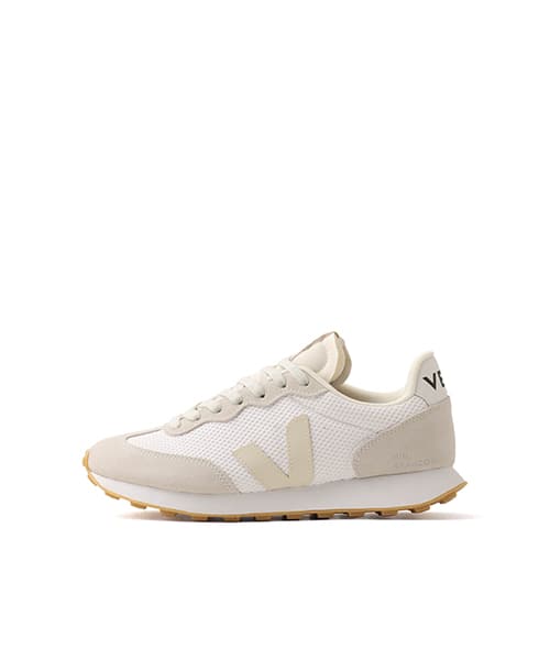 VEJA RIO BRANCO II WHITE PIERRE - ホワイト