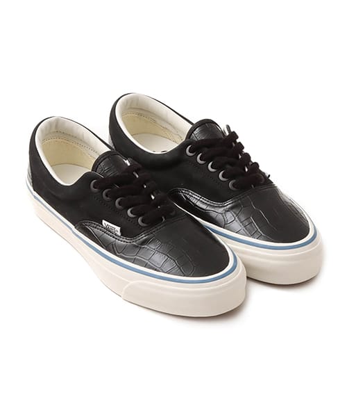 VANS OTW Era 95 Vibram  Black Patent - ブラック