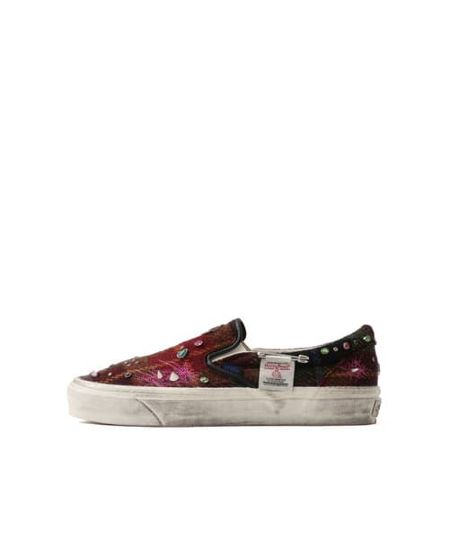 VANS LX Classic Slip-On 98 Harris Tweed